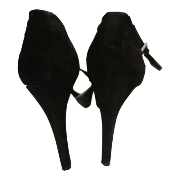Vince Camuto Heels Size
8.5 M Black and Silver - Picture 7 of 9